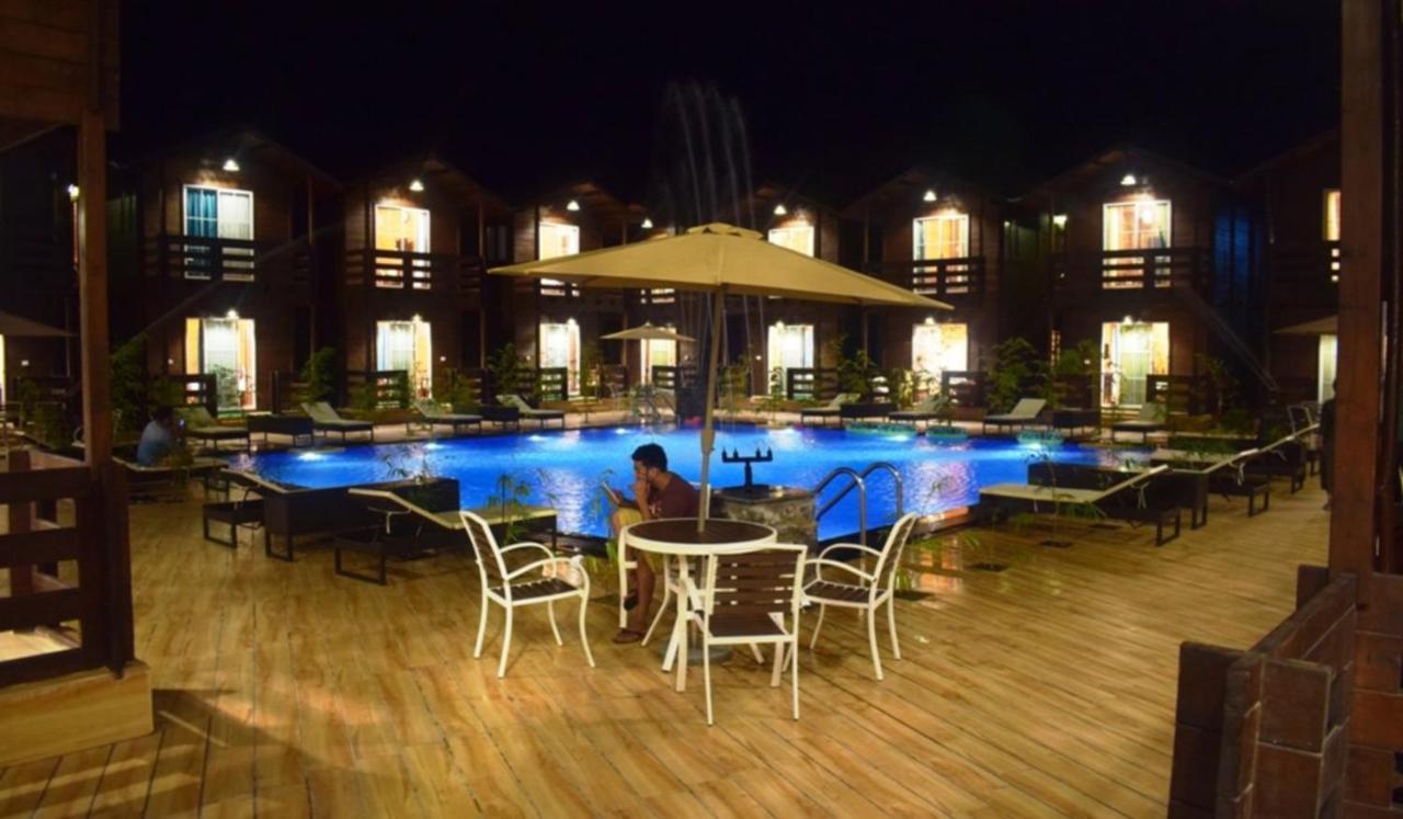 N K Eco Resort Havelock Govind Nagar Extérieur photo