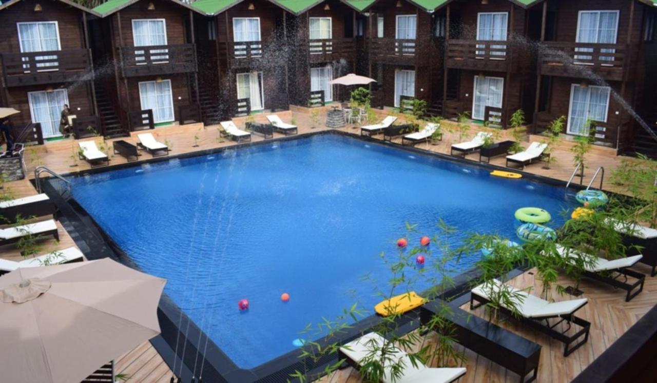 N K Eco Resort Havelock Govind Nagar Extérieur photo