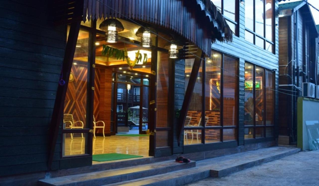 N K Eco Resort Havelock Govind Nagar Extérieur photo