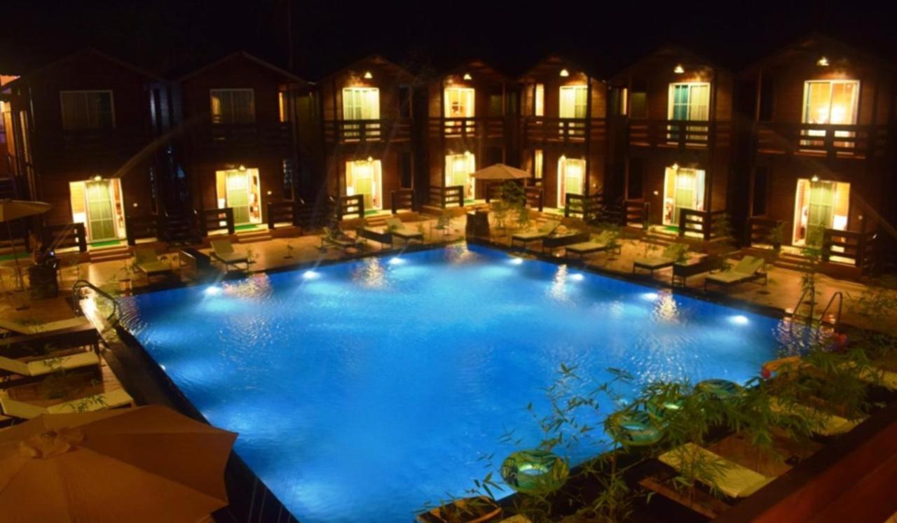 N K Eco Resort Havelock Govind Nagar Extérieur photo
