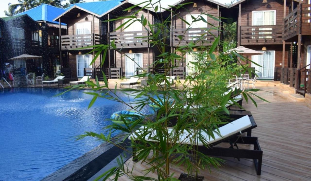 N K Eco Resort Havelock Govind Nagar Extérieur photo