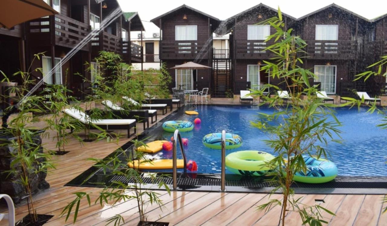 N K Eco Resort Havelock Govind Nagar Extérieur photo